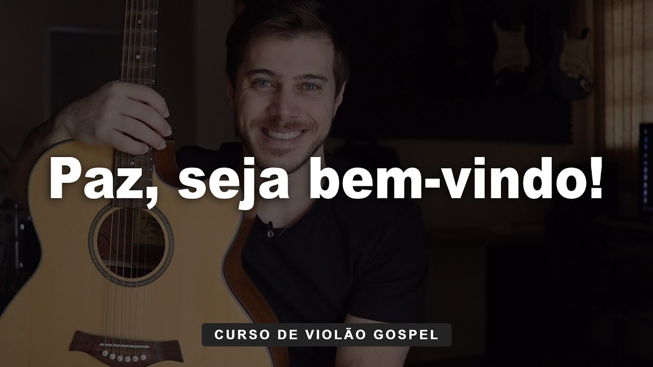 Curso de Viol&atilde;o Gospel - Prof&ordm; Francis Tropiano | Apresenta&ccedil;&atilde;o (2024)