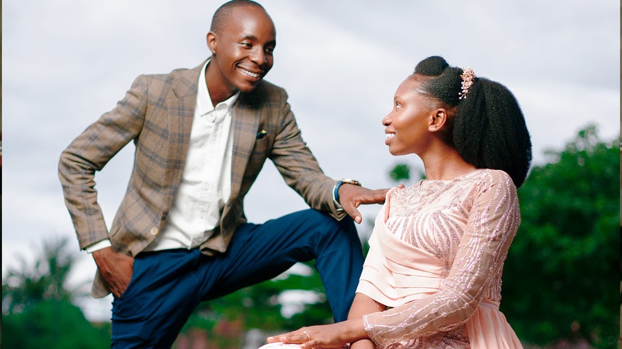 Ruth + Cornelius | Ubungo End Time Message Church 🇹🇿