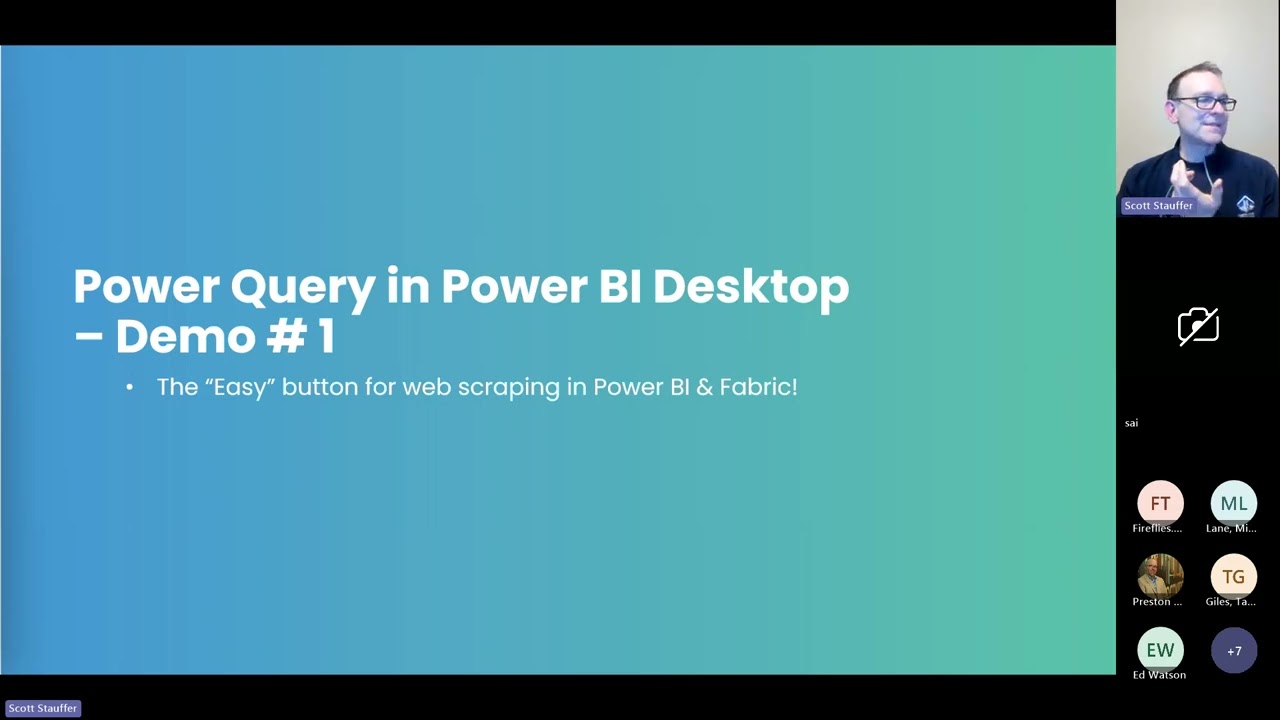 Atlanta BI User Group 20240303 (3 Ways to Scrape Web Data with Microsoft Fabric)
