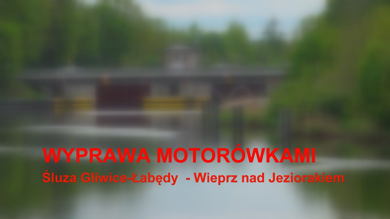 REJS GLIWICE - JEZIORAK