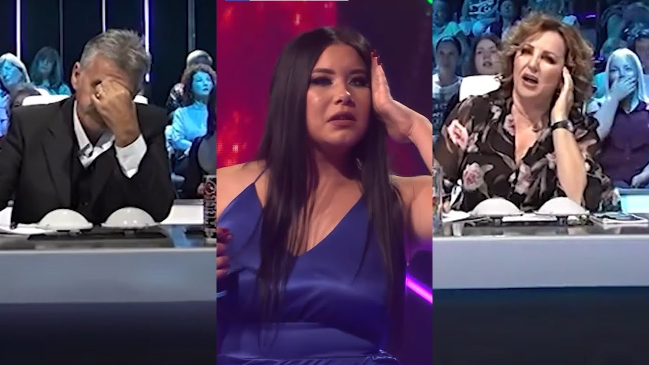 Najgori nastupi u 