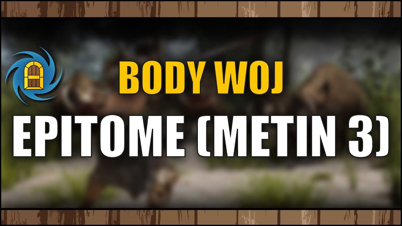 Epitome (Gameplay 2K) - Sprawdzamy woja w body