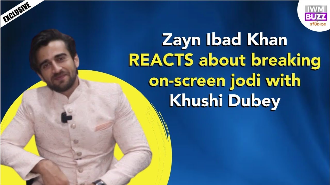 Exclusive: Zayn Ibad Khan REACTS on working with Nia Sharma, challenges, & more  | Suhagan Chudail
