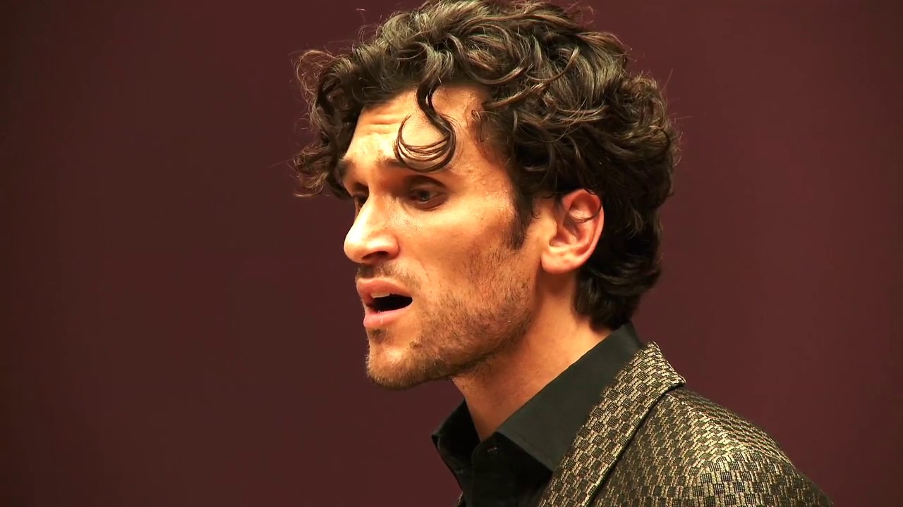 Vladimir Kornéev - Si te contara (Live Performance)