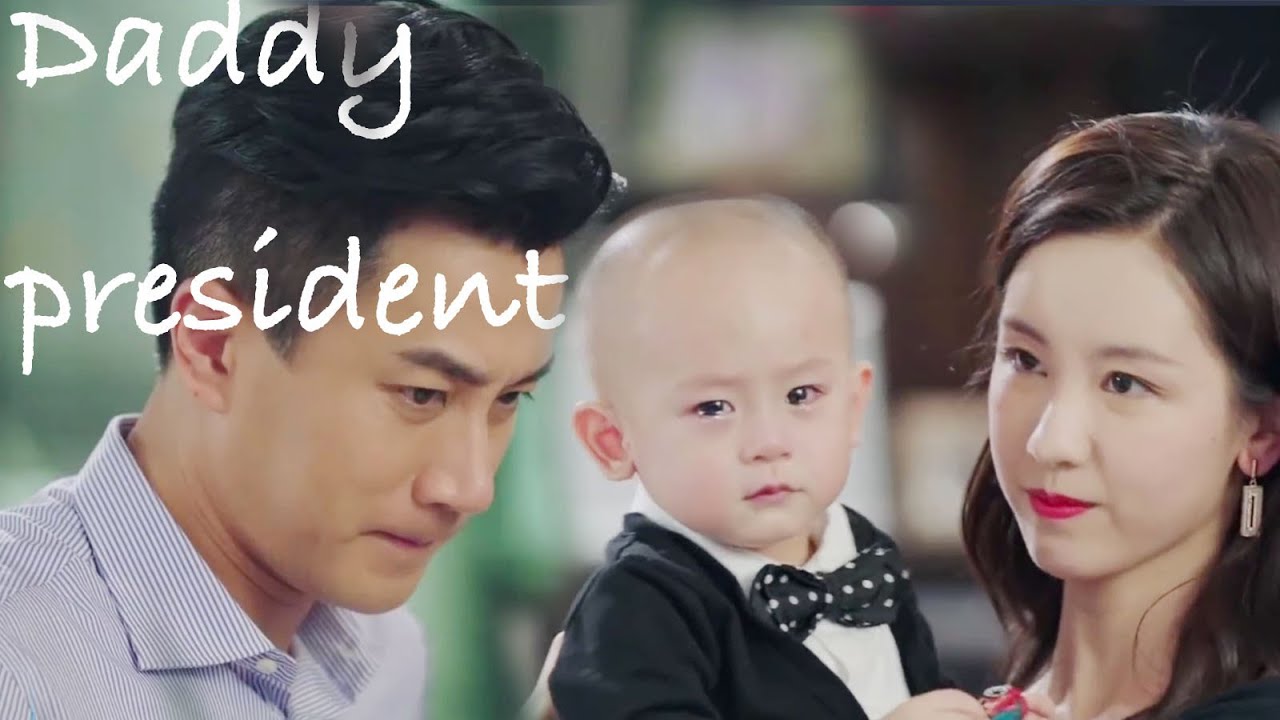 The CEO  celebrates his baby’s birthday, but he doesn’t know how old his baby is|new chinese drama