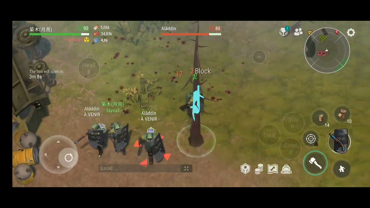 PvP#15 #ldoe #online #gaming 