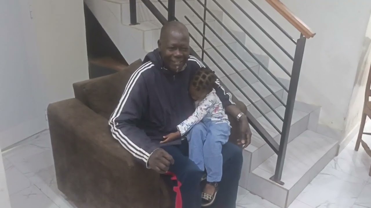 Pause-café chez Fatou Mbaye : Président Ndoye formule des prières pour le couple Fall