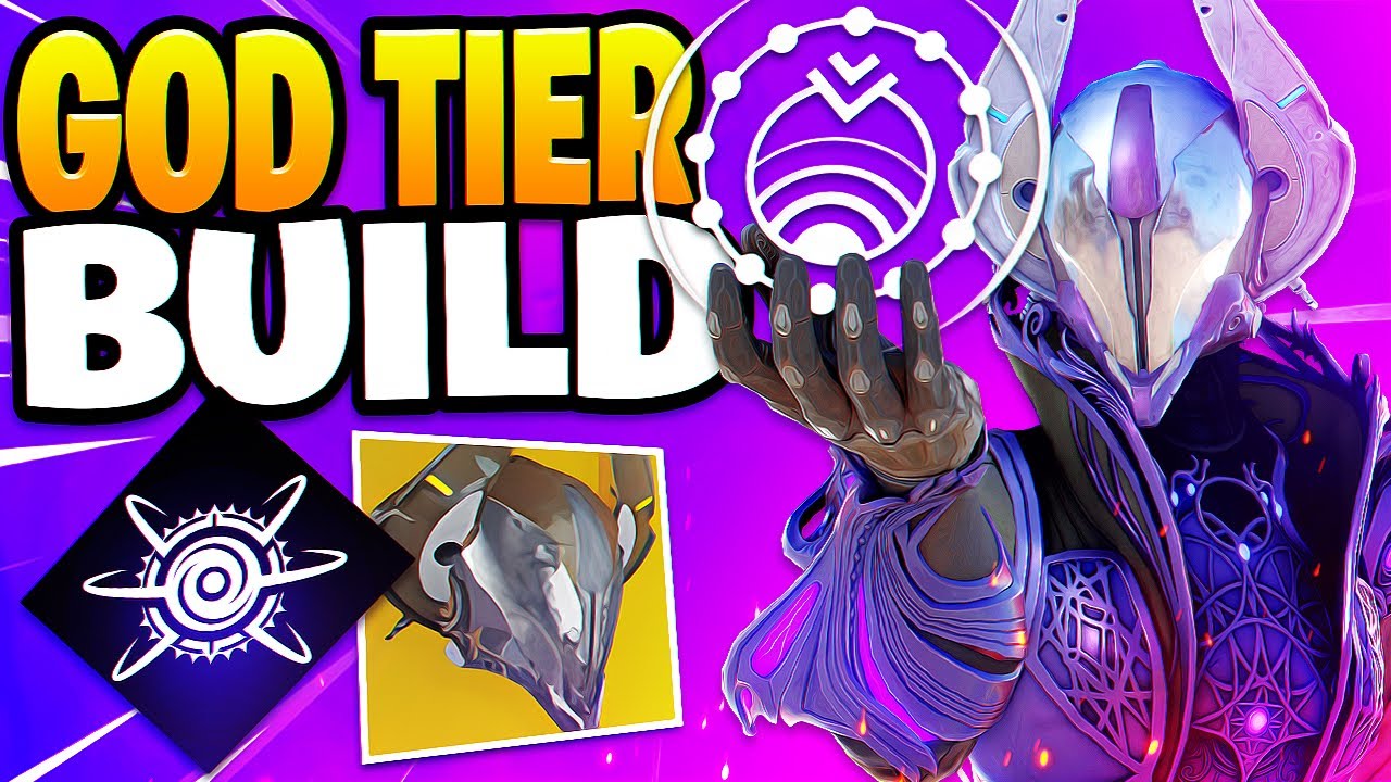 This Warlock Build is INSANE in Destiny 2 Lightfall!