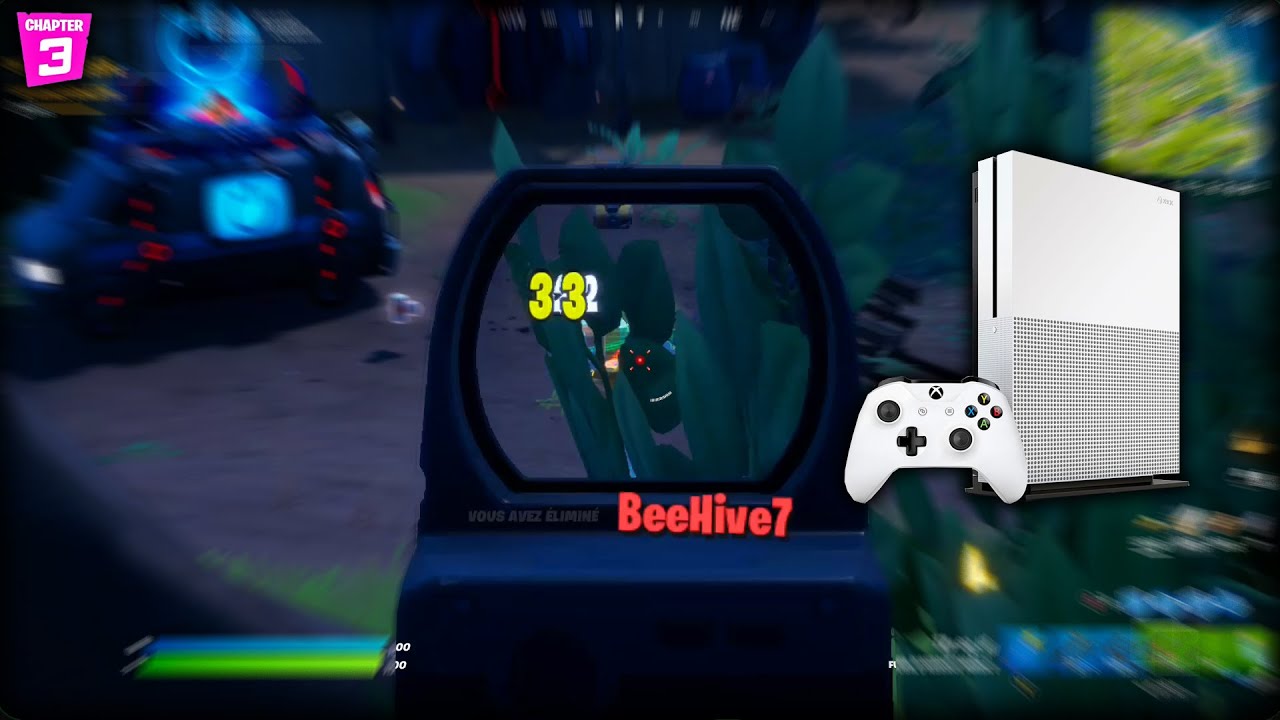 Xbox One S Chapter 3 Solo Gameplay (1080p 60FPS)