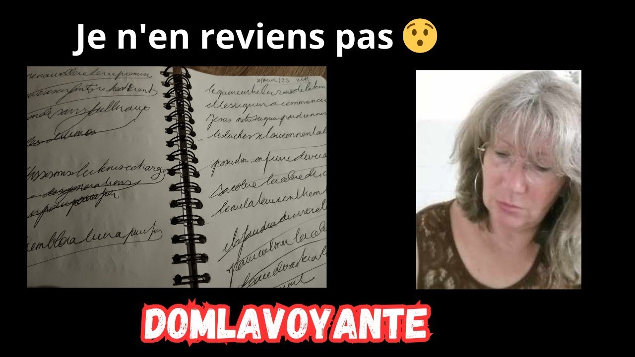 Serait ce  une prophétie ? ‼️incroyable 🔥