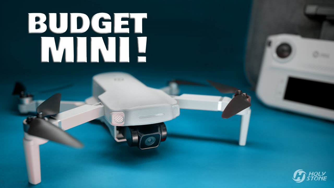 Holy Stone HS360D Budget Drone & Giveaway!