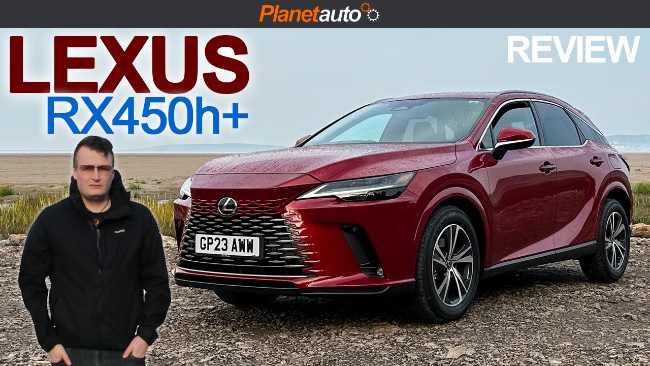 New Lexus RX 450H+ Review | The Ultimate Hybrid SUV?