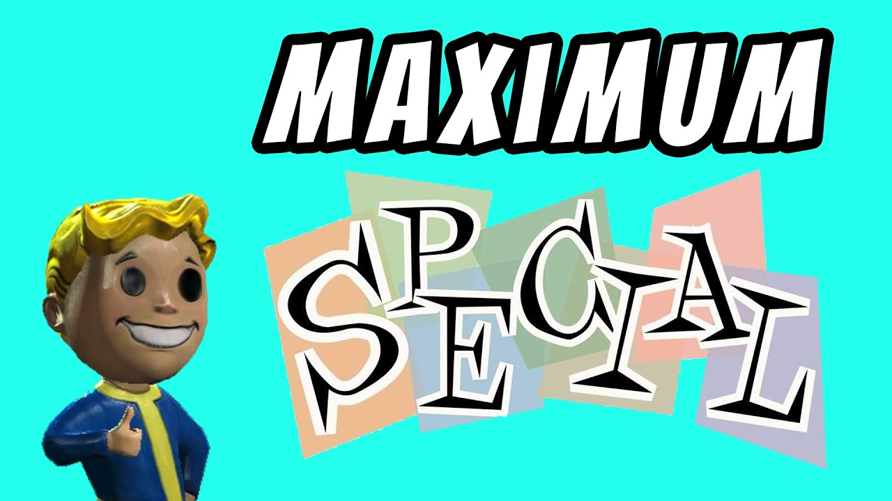 Perfect Fallout 4 Playthrough (Part 7) - Maximum SPECIAL stats