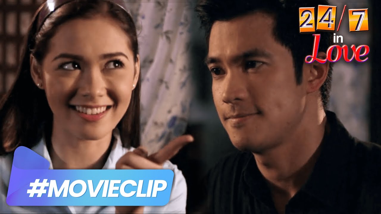 I have a secret crush on my boss | Unsent a Message: '24/7 in Love' | #MovieClip