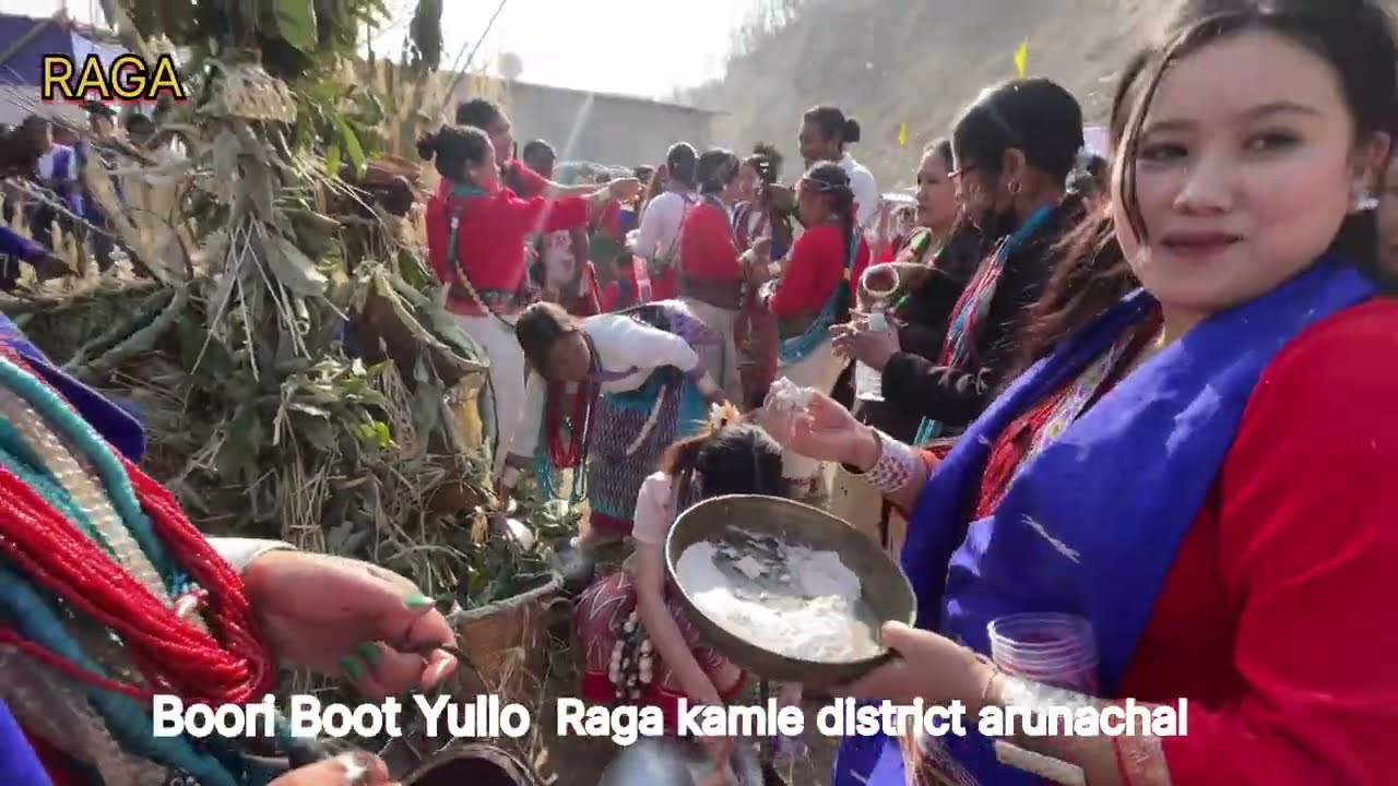 Boori Boot Yullo 2026  final day, Raga Kamle District 
