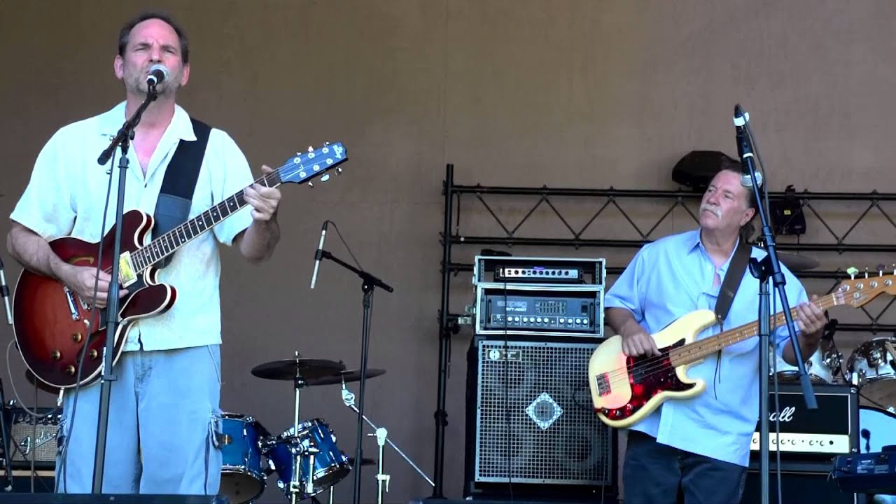 Jeff Castille Band: 2013 Cobbstock Music Fest