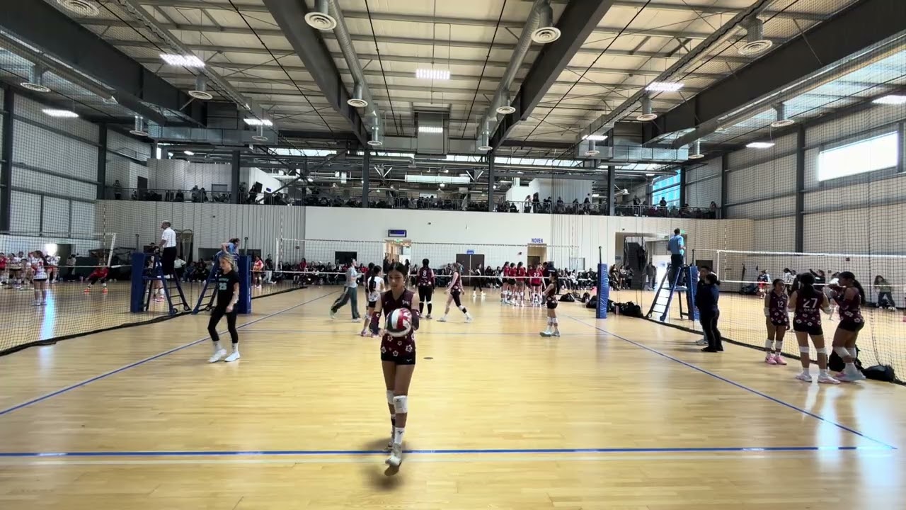 OAHO 13-black vs Forza1 north 13 national set 1