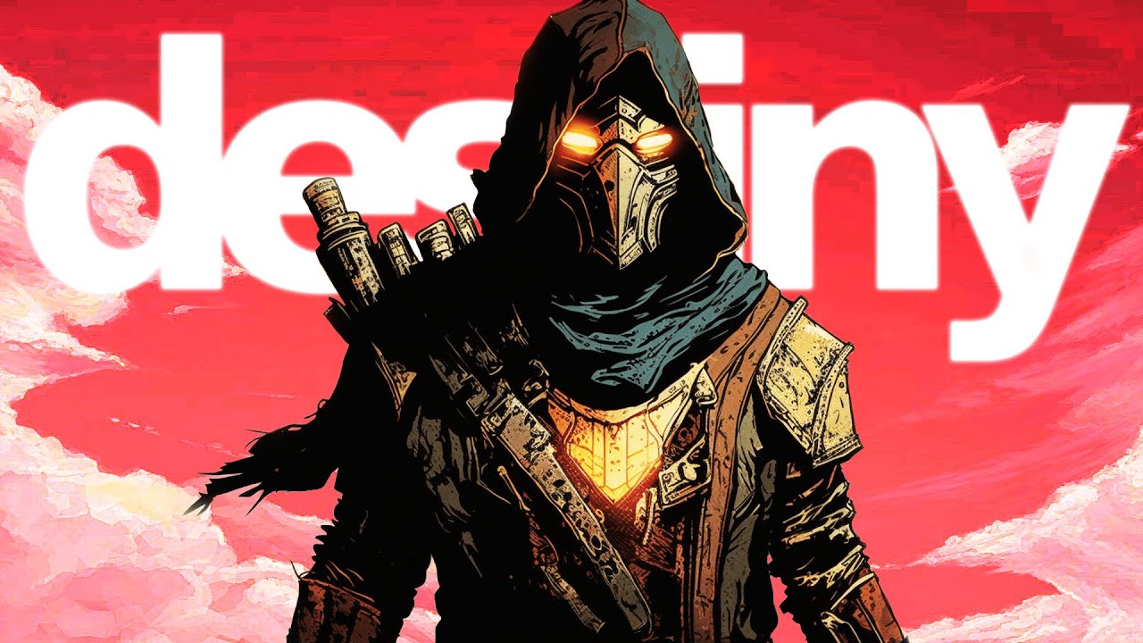 Le RAVAG&Eacute; de Destiny