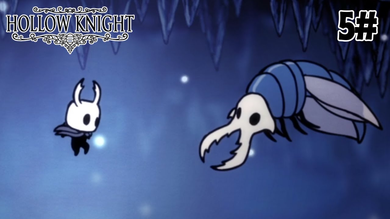 SEGUNDO BOSS 🦟⚔️ Hollow Knight ep 5#