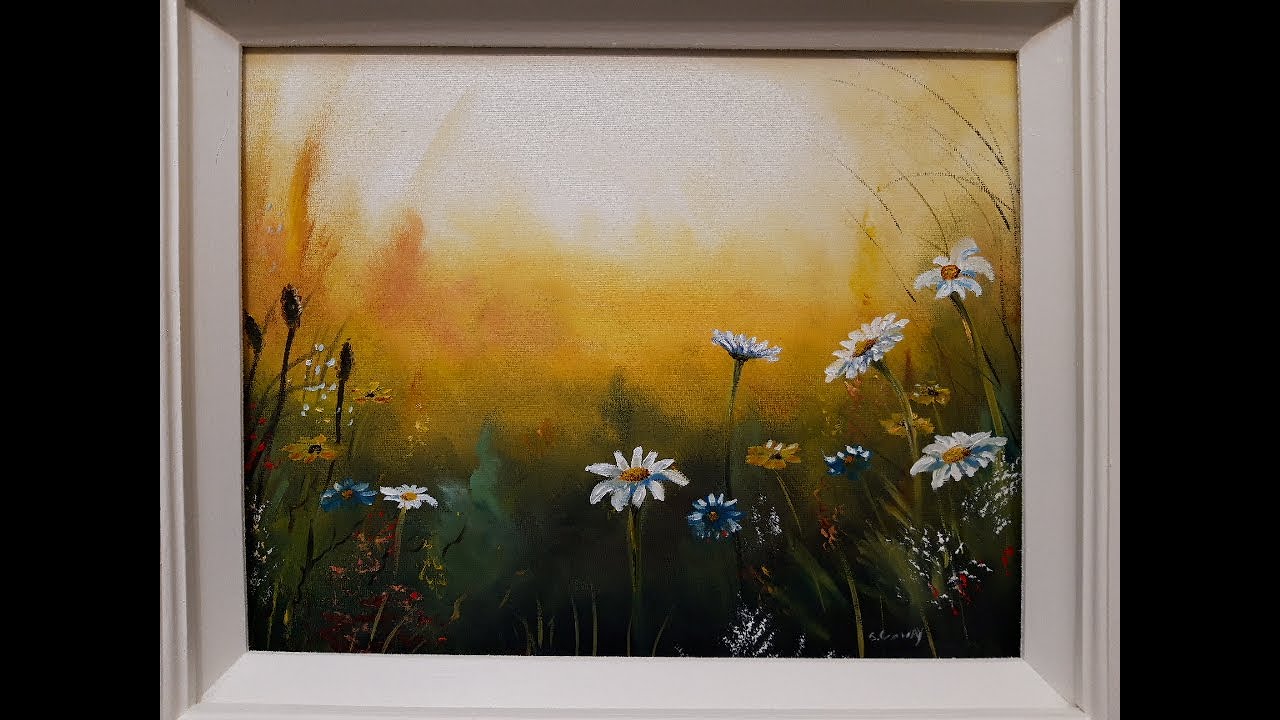 oil painting techniques #5