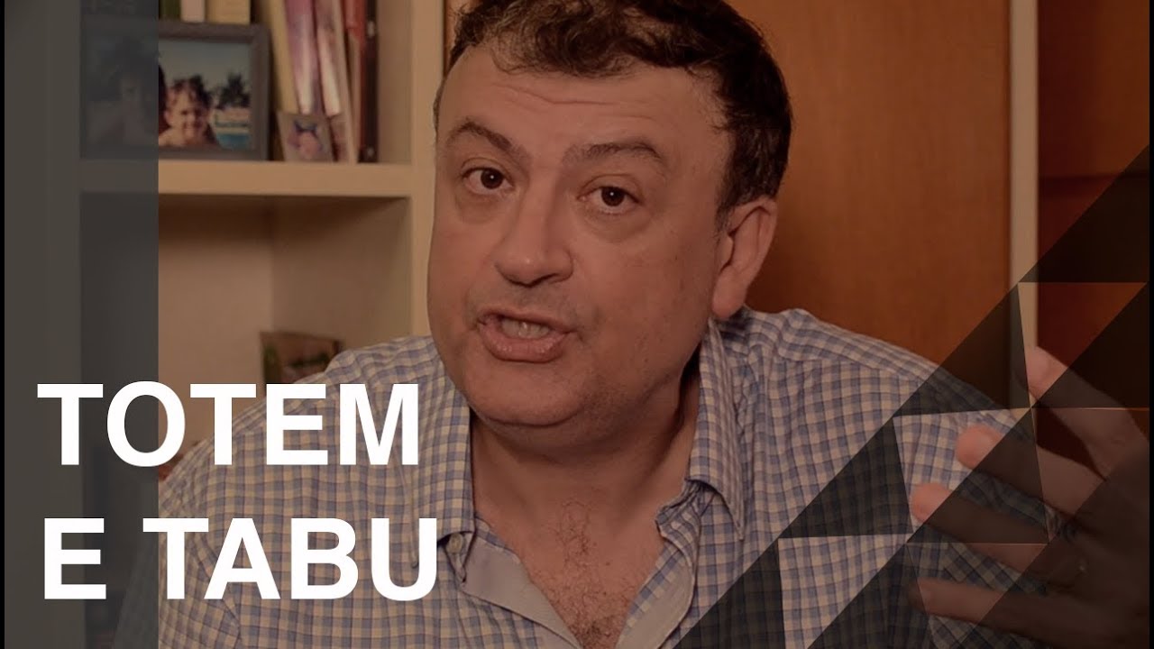 Totem e tabu na psicanálise | Christian Dunker | Falando nIsso 151