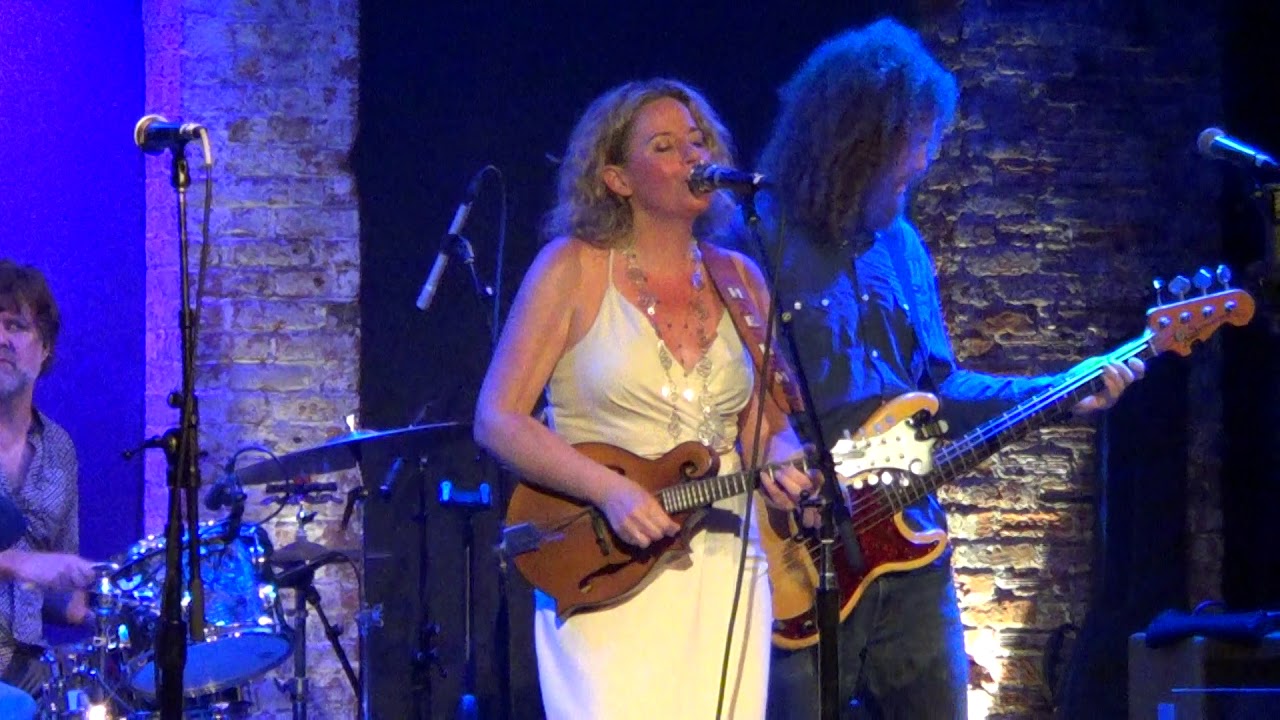 Amy Helm @The City Winery, NY 9/26/18 Mandolin Wind