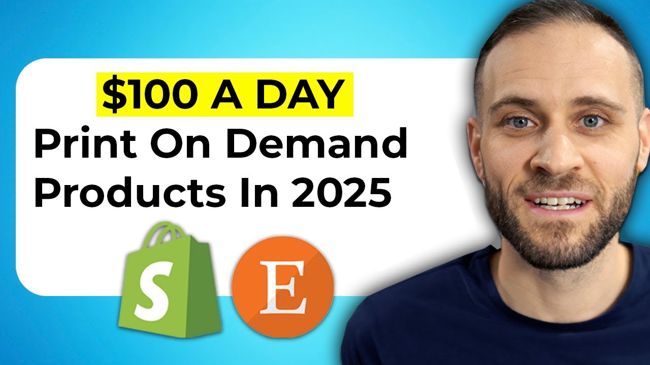The Highest Profit Print On Demand Products Of The Year! (Beginner Friendly)