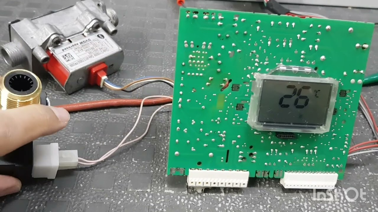 FERROLİ HERMETİK ŞOFBEN KOMBİ  F35,F34 ARIZA KODLARI