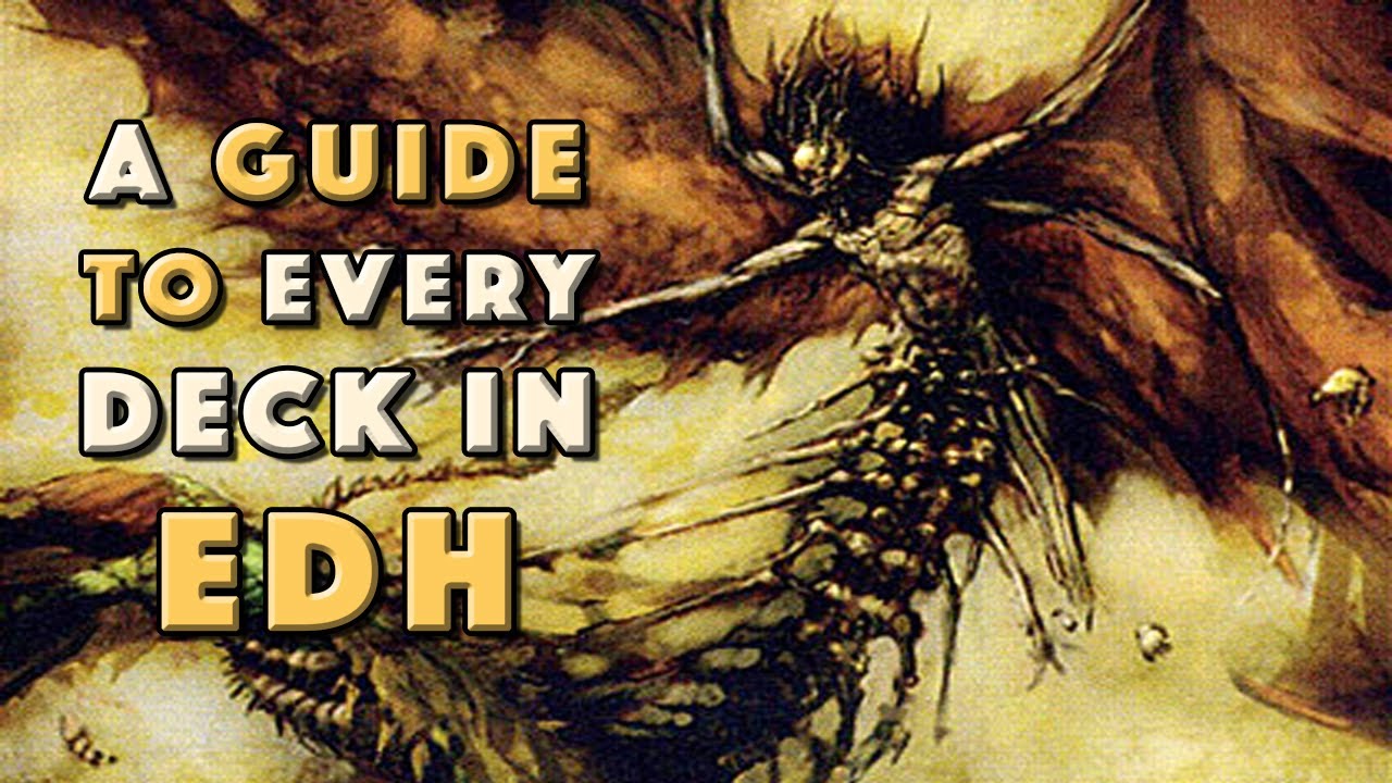 Iname, Death Aspect | A Guide To Every Deck In EDH