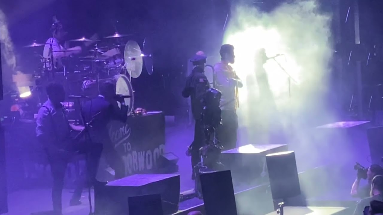 Ice Nine Kills Live in Oberhausen 2024