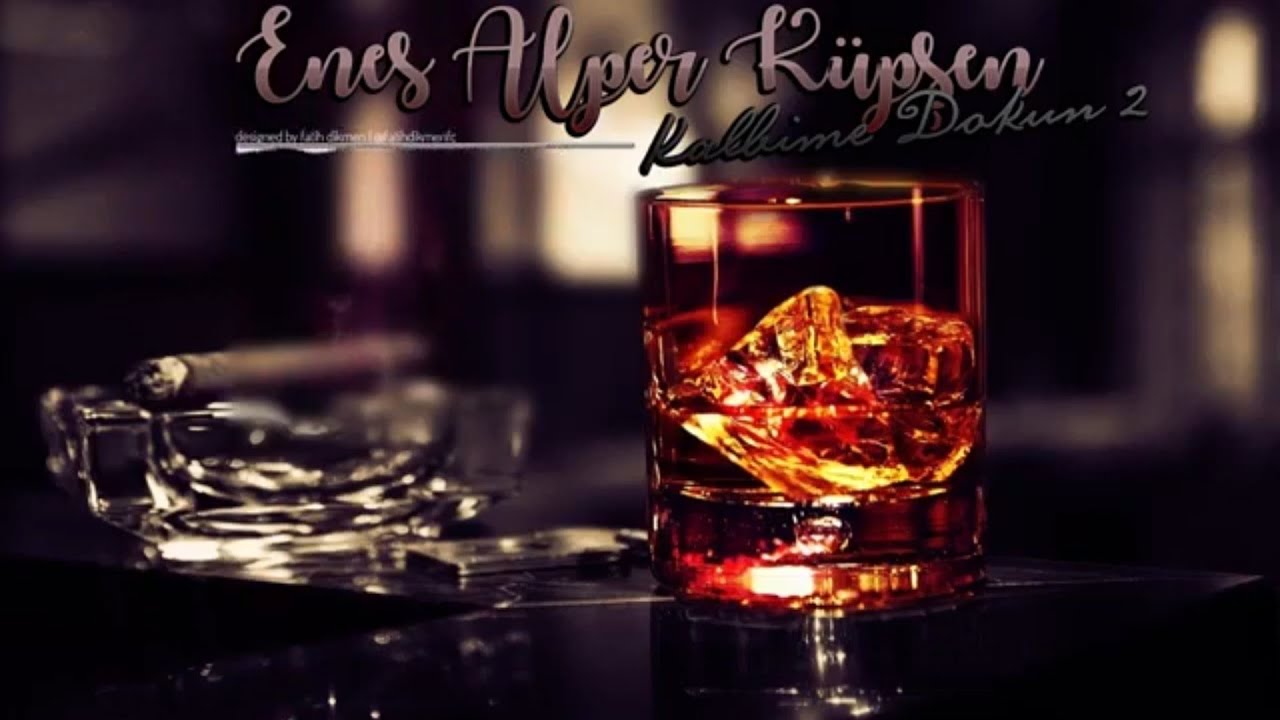 Enes Alper - Kalbime Dokun 2 (Official Lyric Video)