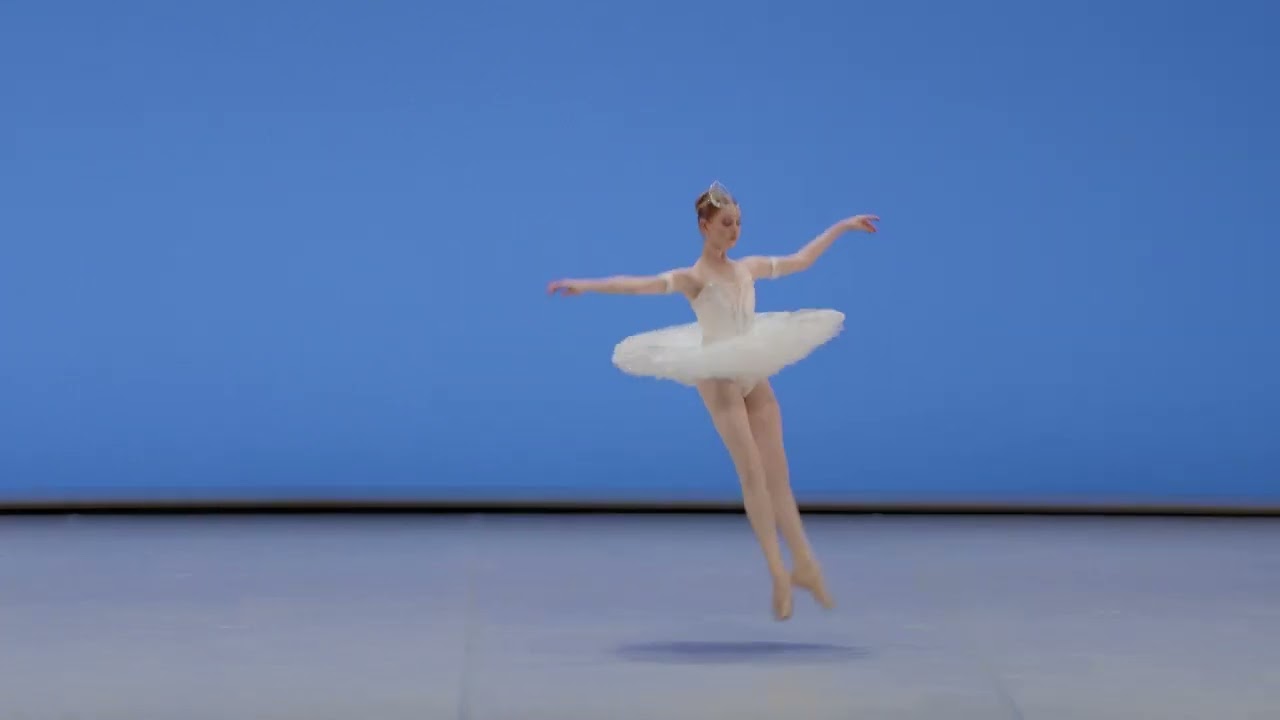 Finalist – Chloe Helimets, 101 – Prix de Lausanne 2025 – Classical
