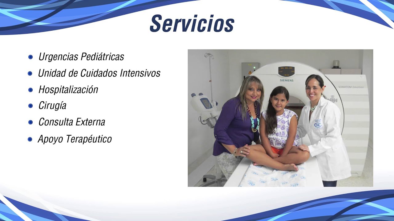 Comercial - Fundación Clínica Infantil Club Noel