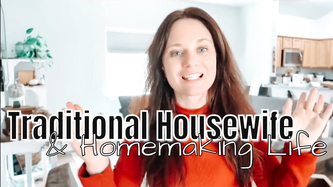 Why Are Traditional Marriages Ending? | A Clean With Me Trad Wife Story | Glimpse Into The Past