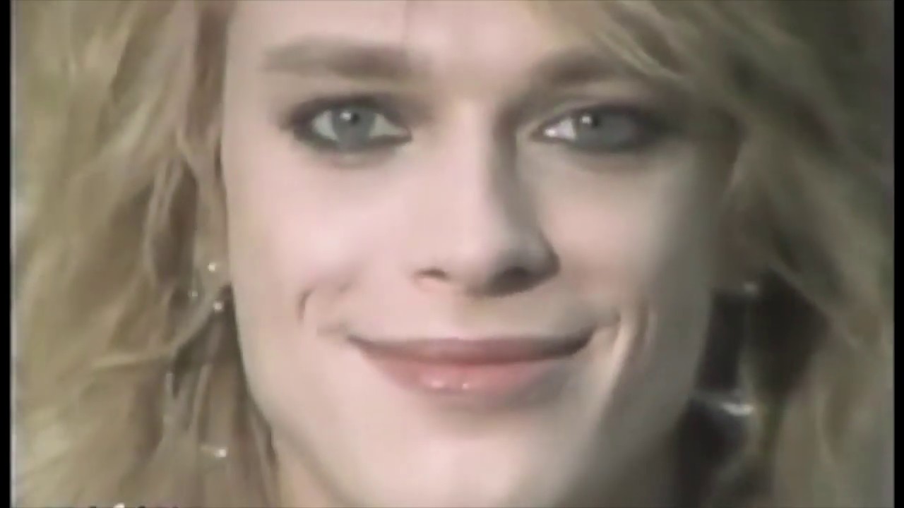 hanoi rocks being the blueprint for 5 minutes