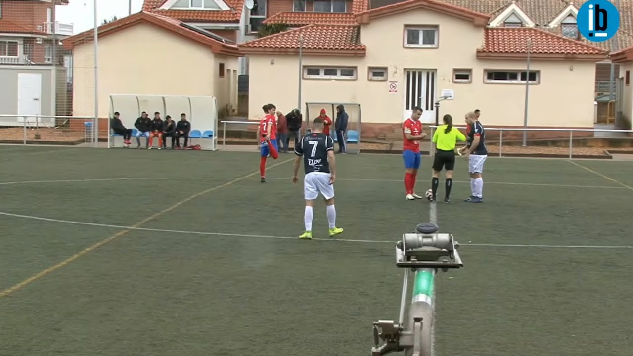 Videocrónica CD Benavente & Sta Croya CD 