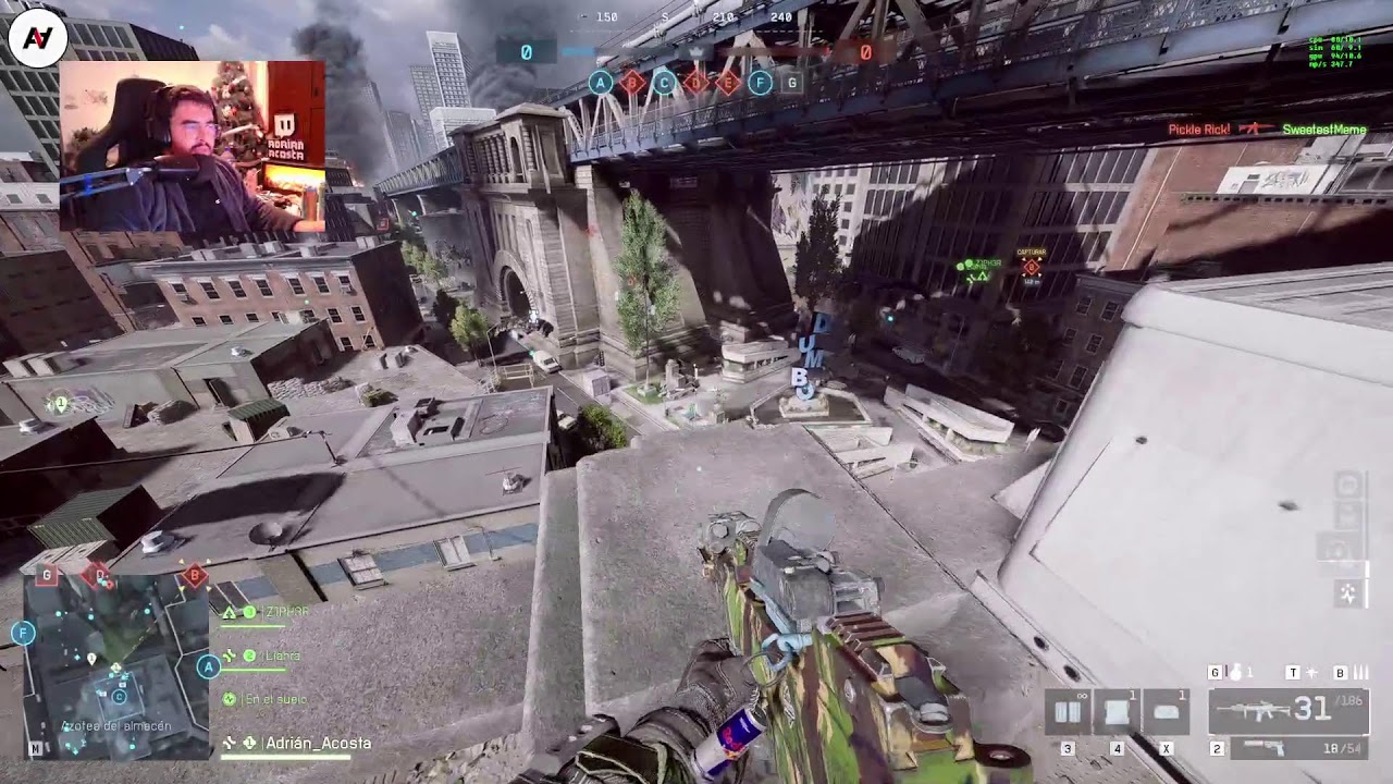 HOY SÍ BF6 Con Élites y H. de Ataque