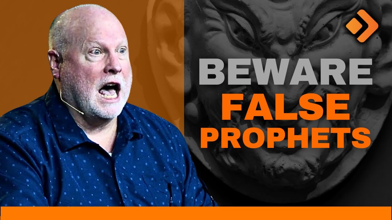 Antichrist and False Prophet: Revelation Explained 42 (Revelation 13:1-4) Pastor Allen Nolan Sermon