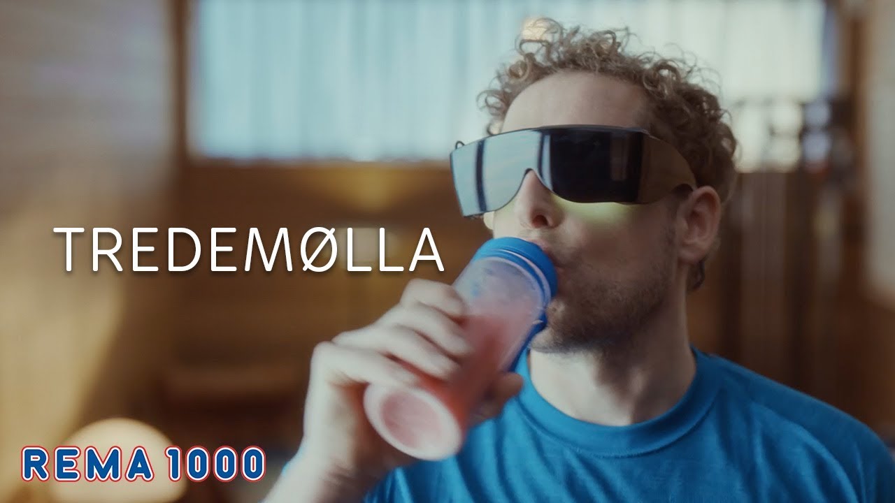 Tredemølla | Smarthus II | REMA 1000