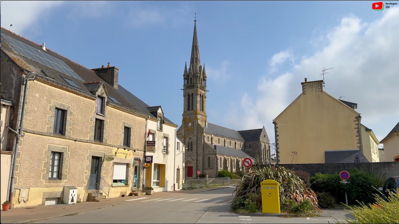 CRÉDIN   |  La Vie Calme à la Campagne   |  Bretagne Télé 🇲🇫