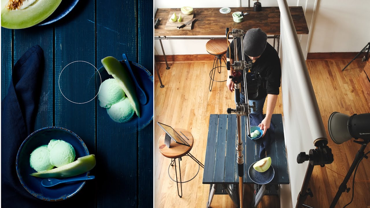 Food Photography is a LIE!