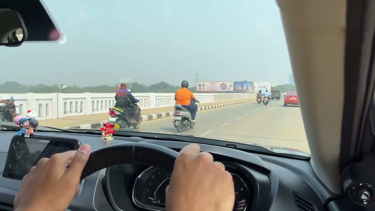 Bhubaneswar Day Drive POV | Real Roads & City Movement