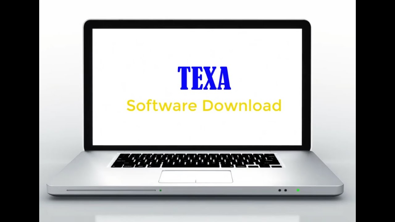 TEXA Software Download