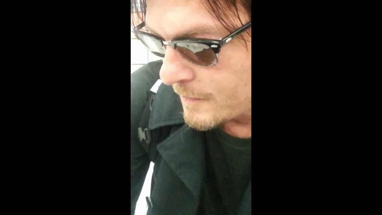 NORMAN REEDUS