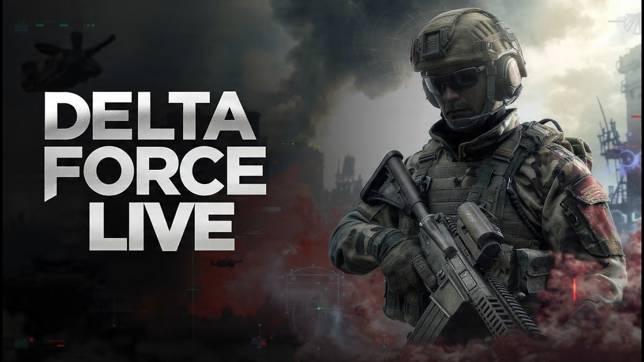Delta Force Morphosis: New 2026 Season Start SHOW LIVE  🔴🔴🔴👾🎮✨🌚