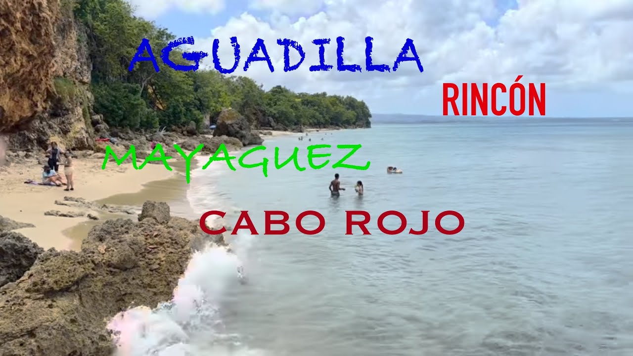 Paradise In The West Coast Of Puerto Rico 🇵🇷🏝️