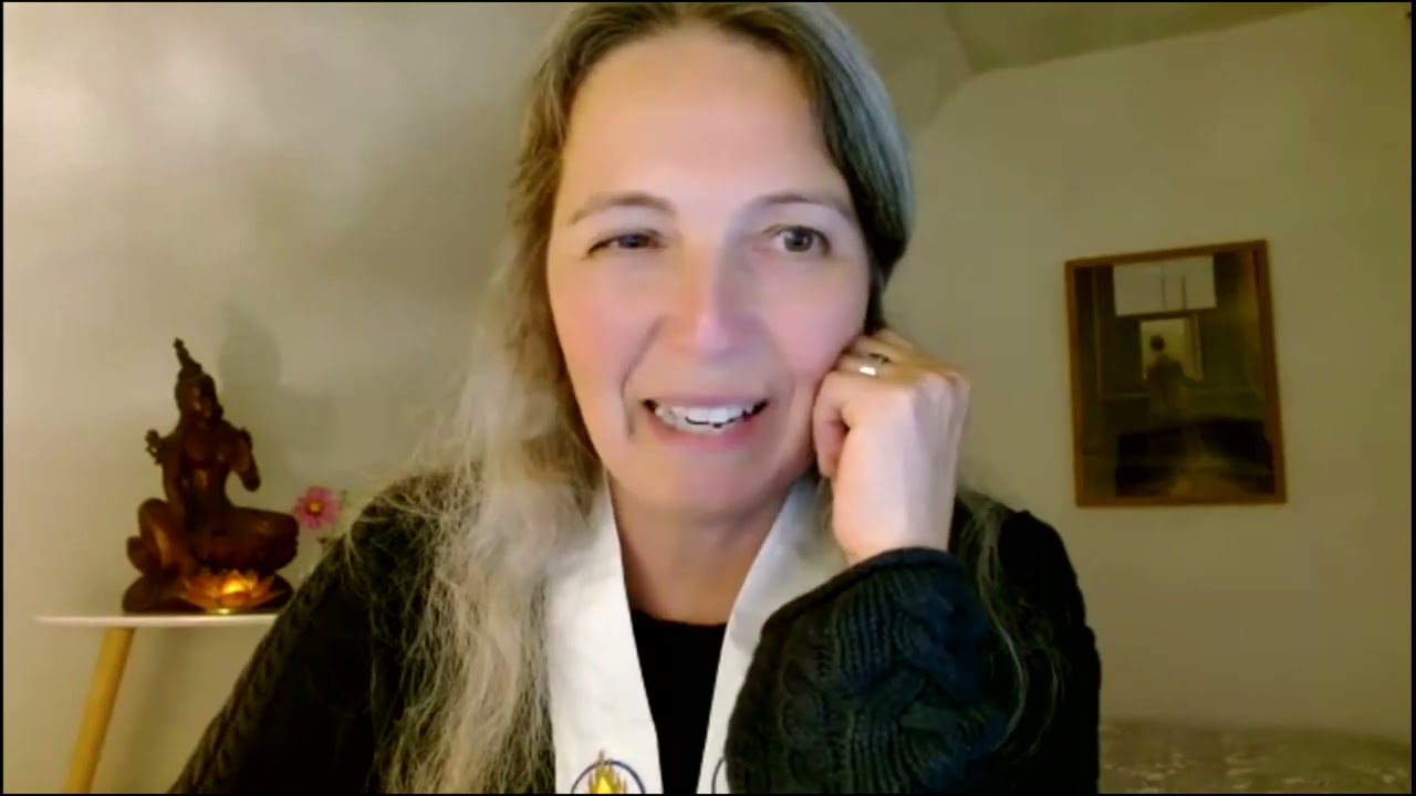 Dharmacarini Jnanacandra: Spirituelle Freundschaft