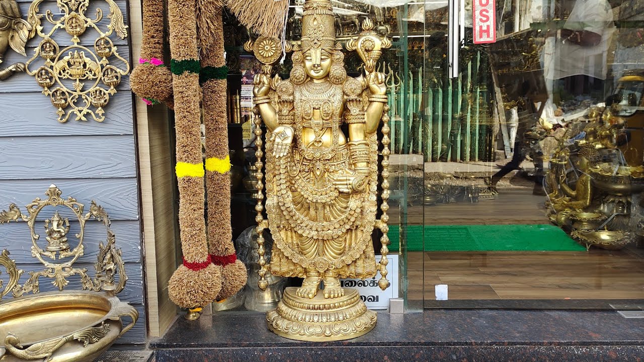 நீங்க வாங்க முடியலையேன்னு நெனச்ச சிலைகள் அனைத்தும் இந்த கடையில் கிடைக்கும் | GAYU madurai shopping