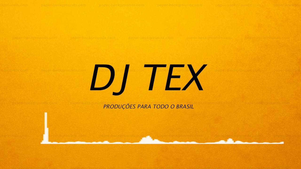 Base de Funk com Melodia Instrumental - Batida de Funk  ( Dj Tex )