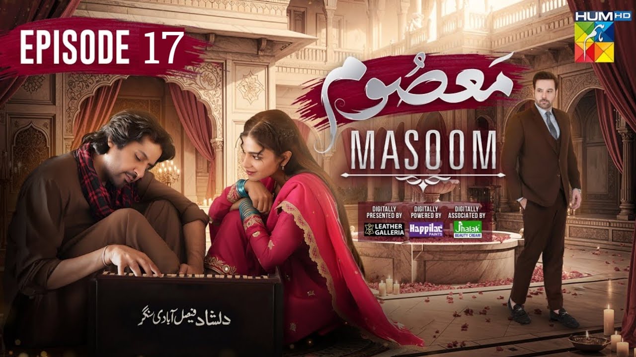 Masoom - Episode 16 [Imran Ashraf & Sonya Hussyn] Full Review - November 23, 2025